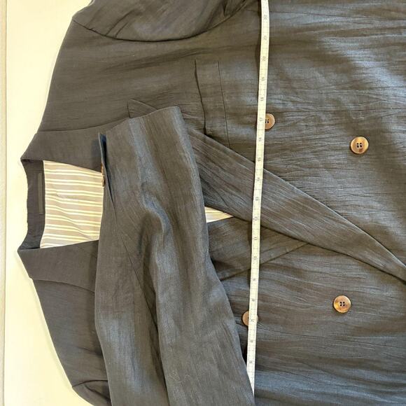 Boss by Hugo Boss Vintage Double Breasted Blazer XL - Picture 8 of 10